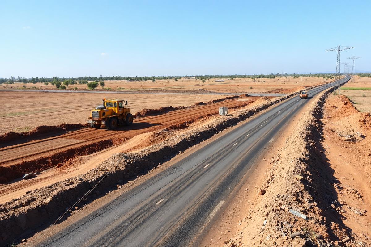 Infrastructure Development